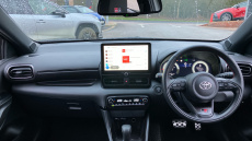 Toyota Yaris 1.5 Hybrid GR Sport 5dr CVT Hybrid Hatchback